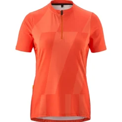 Gonso - Women's Adventure Jersey Halfzip - Radtrikot^ Fahrradbekleidung|Radtrikots