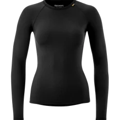 Gonso - Women's Essential U Shirt Longsleeve - Radunterhemd^ Fahrradbekleidung|Radunterwäsche