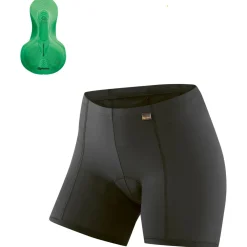 Clearance - Women's Sitivo Green Underwear - Radhose Fahrradbekleidung|Radunterwäsche
