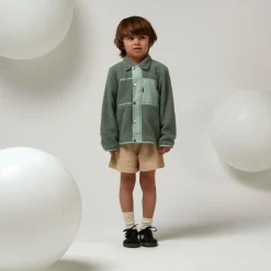 GOSOAKY - Kid's Buzzing Bee - Fleecejacke^Kinder Freizeitjacken|Jacken