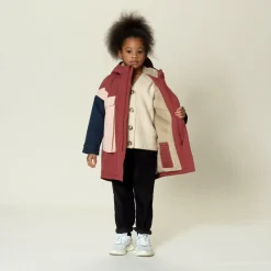 GOSOAKY - Kid's City Fox - Winterjacke^Kinder Winterjacken|Mäntel