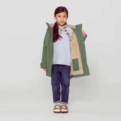 Discount - Kid's Desert Fox - Parka Kinder Winterjacken|Mäntel