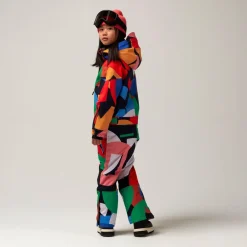 GOSOAKY - Kid's Lazy Lama - Overall