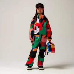 GOSOAKY - Kid's Lazy Lama - Overall