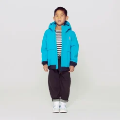 Clearance - Kid's Smooth Lion - Winterjacke Kinder Trekkingbekleidung|Winterjacken