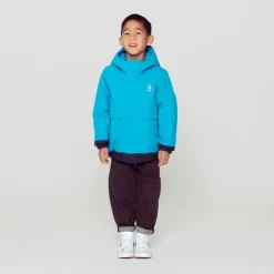Clearance - Kid's Smooth Lion - Winterjacke Kinder Trekkingbekleidung|Winterjacken