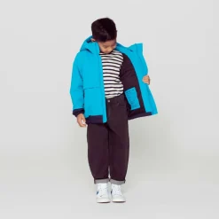 Clearance - Kid's Smooth Lion - Winterjacke Kinder Trekkingbekleidung|Winterjacken