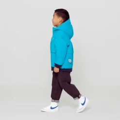 Clearance - Kid's Smooth Lion - Winterjacke Kinder Trekkingbekleidung|Winterjacken