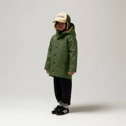 Discount - Kid's Snake Pit 3 in 1 Raincoat - Doppeljacke Kinder Jacken|Alltagsbekleidung