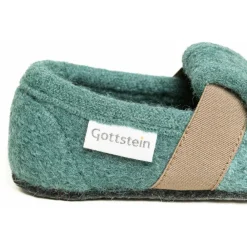 Outlet - Kid's Alpine Runner - Hausschuhe Kinder Hüttenschuhe