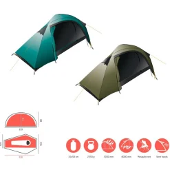 Grand Canyon - Apex 1 - 1-Personen Zelt