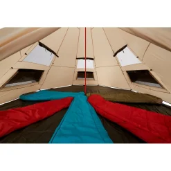 Sale - Black Falls 8 - Gruppenzelt Zelte