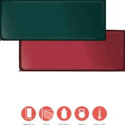 Best - Hancock 7.5 XW - Isomatte Isomatten