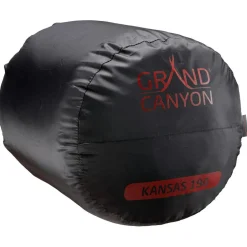 Grand Canyon - Kansas 190 - Kunstfaserschlafsack^ Kunstfaserschlafsäcke