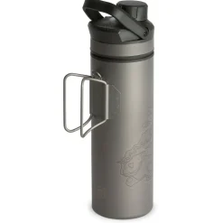- UltraPress Purifier Titanium Bottle - Wasserfilter>GRAYL Discount
