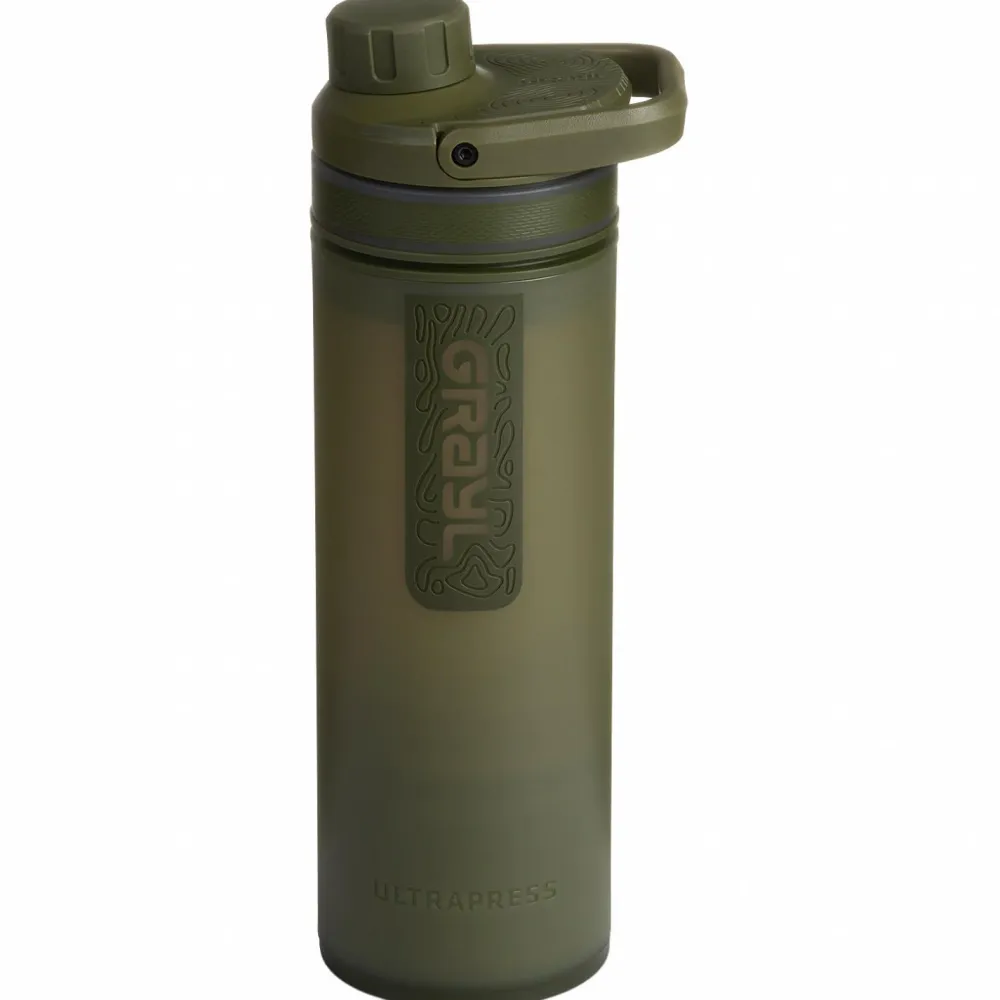 GRAYL - UltraPress Purifier Bottle - Wasserfilter