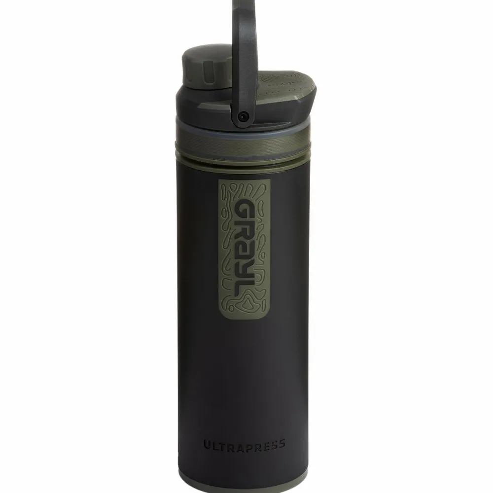 GRAYL - UltraPress Purifier Bottle - Wasserfilter