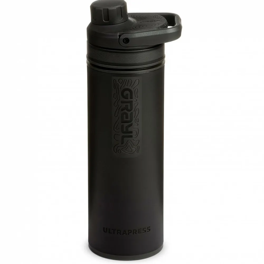 GRAYL - UltraPress Purifier Bottle - Wasserfilter