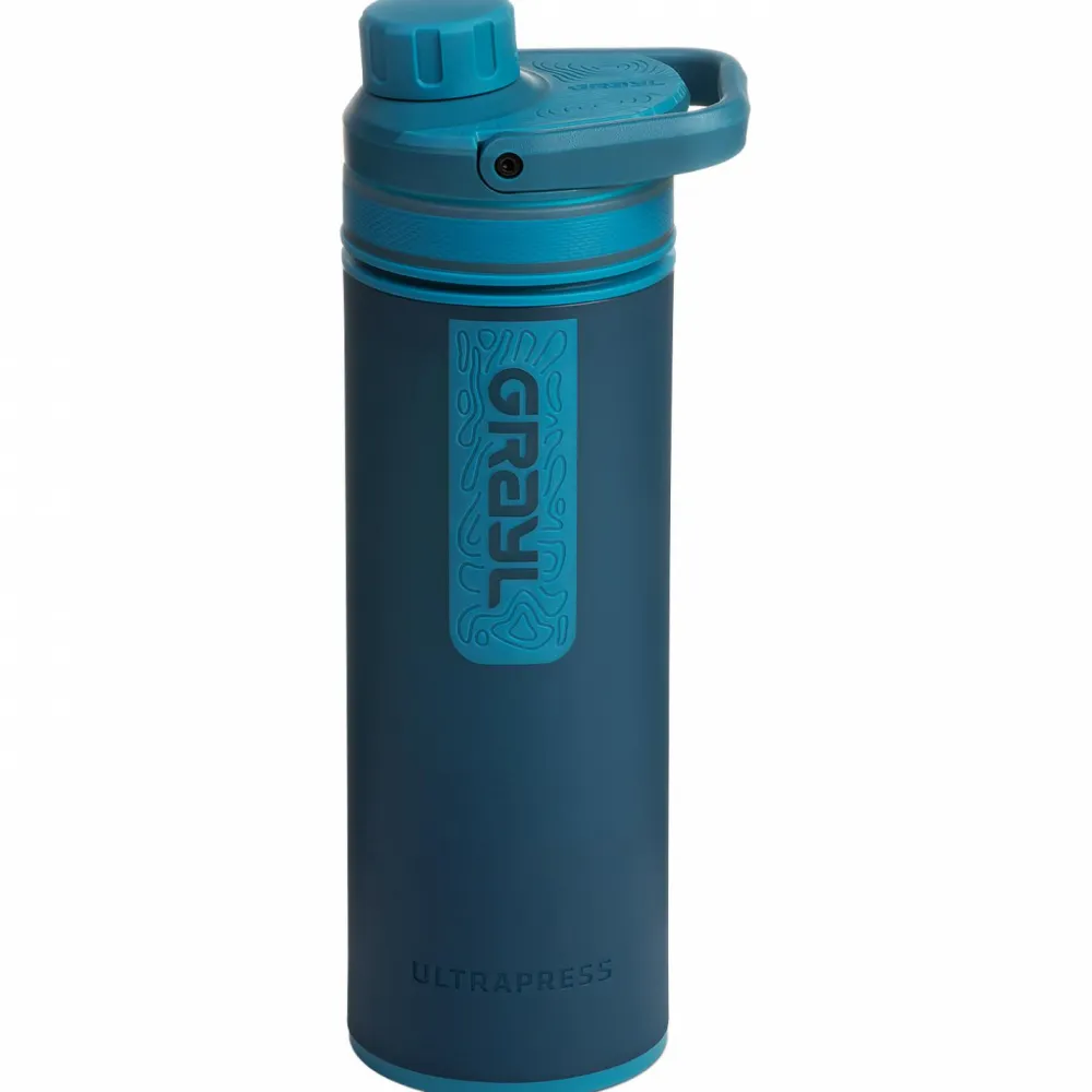GRAYL - UltraPress Purifier Bottle - Wasserfilter