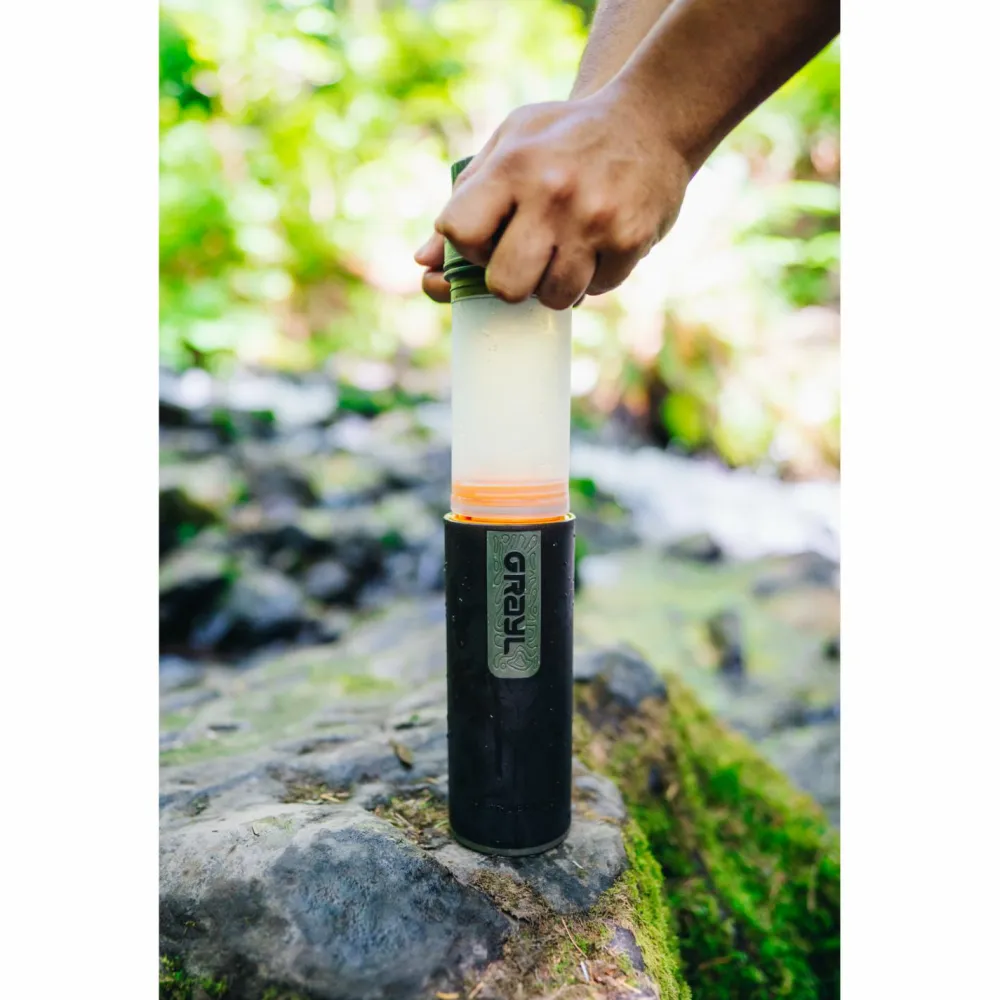 GRAYL - UltraPress Purifier Bottle - Wasserfilter