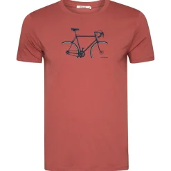 - Bike Crop Guide T-Shirt - T-Shirt>GreenBomb