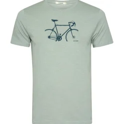 GreenBomb - Bike Crop Spice T-Shirt - T-Shirt^ Alltagsbekleidung|T-Shirts