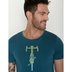 - Bike Front Stamp Guide T-Shirt - T-Shirt><noscript><img width=