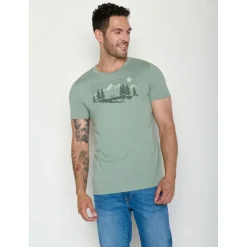 - Bike Mountain Pines Guide T-Shirt - T-Shirt><noscript><img width=