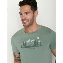 - Bike Mountain Pines Guide T-Shirt - T-Shirt><noscript><img width=