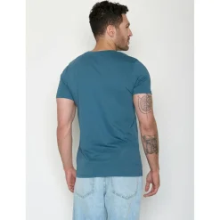 - Canoe Fjord Guide T-Shirt - T-Shirt>GreenBomb Best