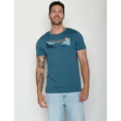 - Canoe Fjord Guide T-Shirt - T-Shirt><noscript><img width=