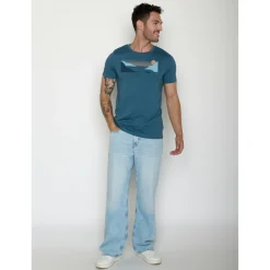 - Canoe Fjord Guide T-Shirt - T-Shirt><noscript><img width=