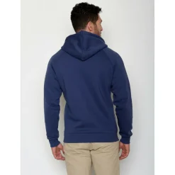 - Mountain Stripes Trek Hoodie - Hoodie>GreenBomb Outlet