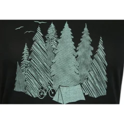 - Nature Camping Loves - T-Shirt><noscript><img width=