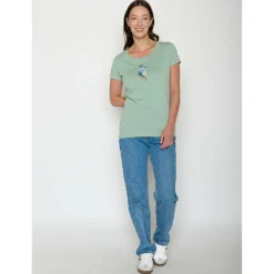 - Women's Bird Look Loves T-Shirt - T-Shirt><noscript><img width=