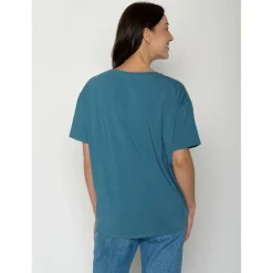 GreenBomb - Women's Les Fleurs Feel T-Shirt - T-Shirt^ Alltagsbekleidung|T-Shirts