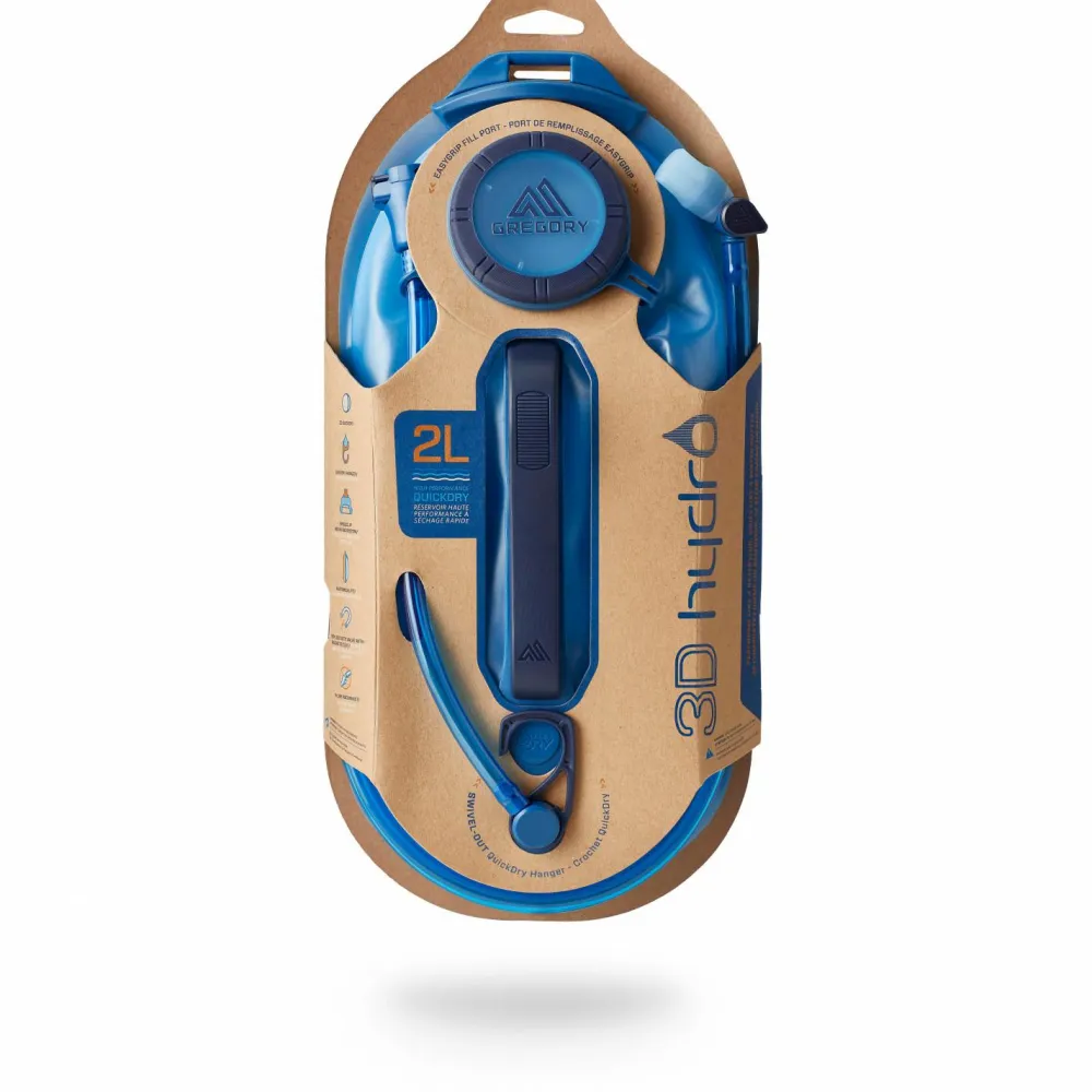 - 3D Hydro 2L Reservoir - Trinksystem>Gregory Best