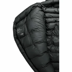 Gru00fcezi Bag Grüezi Bag - Biopod Down Hybrid Ice Extreme - Daunenschlafsack