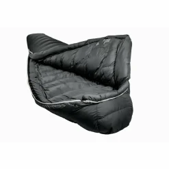Gru00fcezi Bag Grüezi Bag - Biopod Down Hybrid Ice Extreme - Daunenschlafsack