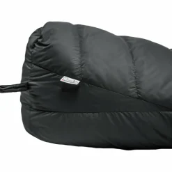 Gru00fcezi Bag Grüezi Bag - Biopod Down Hybrid Ice Extreme - Daunenschlafsack