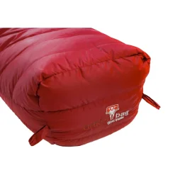 Gru00fcezi Bag Grüezi Bag - Biopod Down Hybrid Ice Alpine 200 - Daunenschlafsack^ Trekkingausrüstung|Daunenschlafsäcke