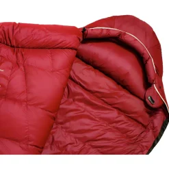 Grüezi Bag - Biopod Down Hybrid Ice Alpine 180 - Daunenschlafsack><noscript><img width=