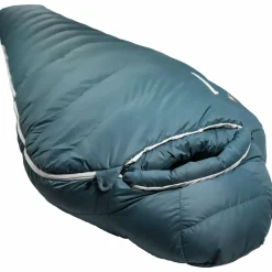 Gru00fcezi Bag Grüezi Bag - Biopod Down Hybrid Ice Cold - Daunenschlafsack^ Trekkingausrüstung|Daunenschlafsäcke