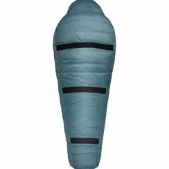 Gru00fcezi Bag Grüezi Bag - Biopod Down Hybrid Ice Cold - Daunenschlafsack^ Trekkingausrüstung|Daunenschlafsäcke