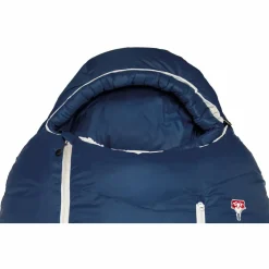 Best Grüezi Bag - Biopod DownWool Ice 185 - Daunenschlafsack Trekkingausrüstung|Daunenschlafsäcke