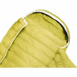 Outlet Grüezi Bag - Biopod DownWool Extreme Light 185 - Daunenschlafsack Trekkingausrüstung|Daunenschlafsäcke