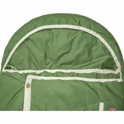 Grüezi Bag - Biopod DownWool Nature Comfort - Daunenschlafsack><noscript><img width=