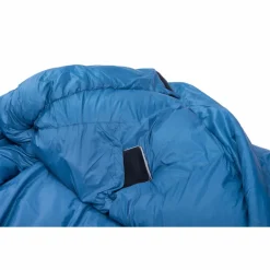 Gru00fcezi Bag Grüezi Bag - Biopod DownWool Ice 175 - Daunenschlafsack