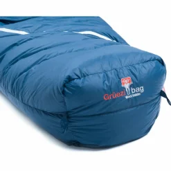 Gru00fcezi Bag Grüezi Bag - Biopod DownWool Ice 175 - Daunenschlafsack