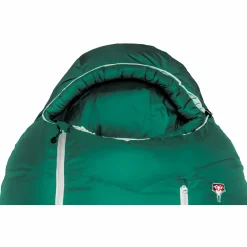 Clearance Grüezi Bag - Biopod DownWool Subzero 185 - Daunenschlafsack Trekkingausrüstung|Daunenschlafsäcke